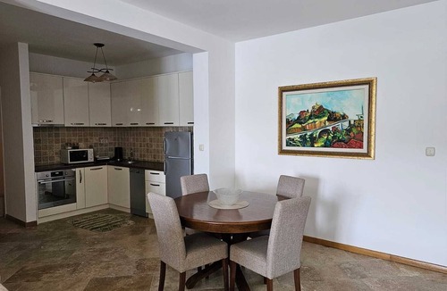 Rafajlovici Apartment | Panoramic Sea View 2BDR Apartment
