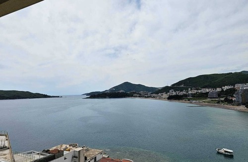 Rafajlovici Apartment | Panoramic Sea View 2BDR Apartment