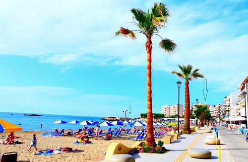 Nea Chora Apartment | Panoramic Sea View