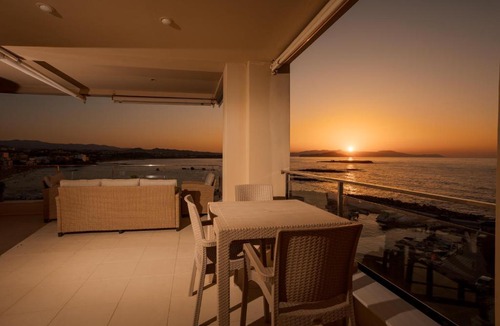 Nea Chora Apartment | Panoramic Sea View