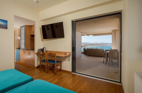 Nea Chora Apartment | Panoramic Sea View