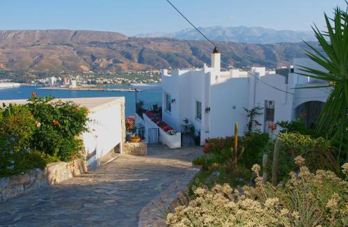 Chania House | Panoramic Seaview Holiday House