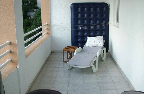 Rafajlovici Apartment | Panoramic view apartment in Rafailovici. 200 m from sandy beaches.