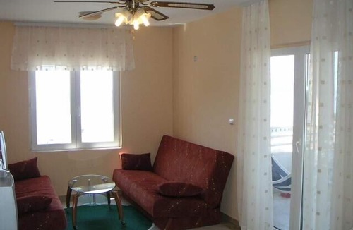 Rafajlovici Apartment | Panoramic view apartment in Rafailovici. 200 m from sandy beaches.