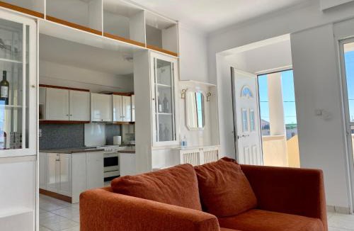 Zipari House | Panoramic View House, in Zipari - El Greco Apartments No 2