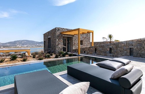 Mykonos Hotel | Panormos Bay Suites