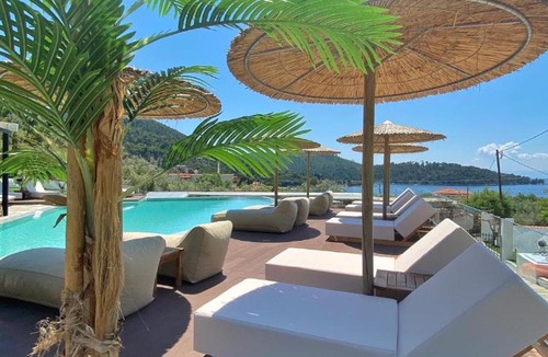 Panormos Hotel | Panormos Beach Hotel Skopelos