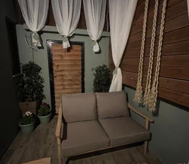 Nea Alikarnassos Villa | panos luxury apartment