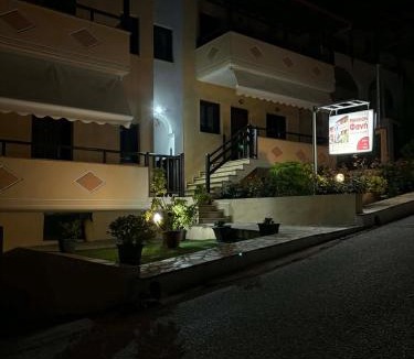 Ouranoupoli Apartment | Pansion Fani
