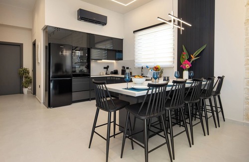 Agia Villa | PanStel - Villa Solene with private pool