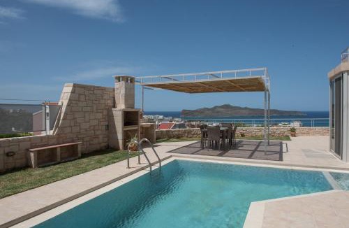 Kato Stalos Villa | Pantanassa Villa Thalia