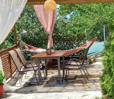 Thasos Apartment | Panthea Residence