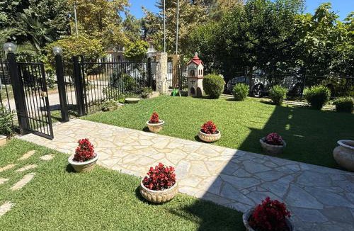 Paralia Skotinis Apartment | Pantheon Apartments Paralia Skotinas