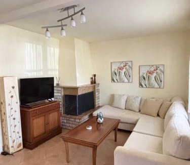Paralia Skotinis Apartment | Pantheon Apartments Paralia Skotinas
