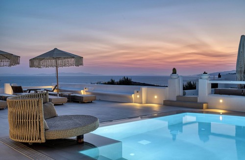 Agios Stefanos Hotel | Paola Sunset Mykonos
