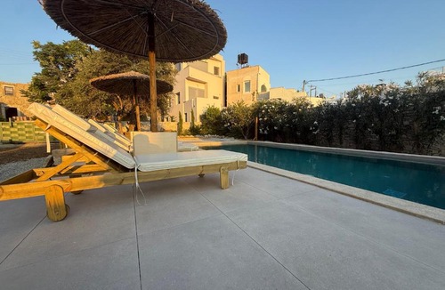 Pitsidia Apartment | Papadia Luxury Apartments