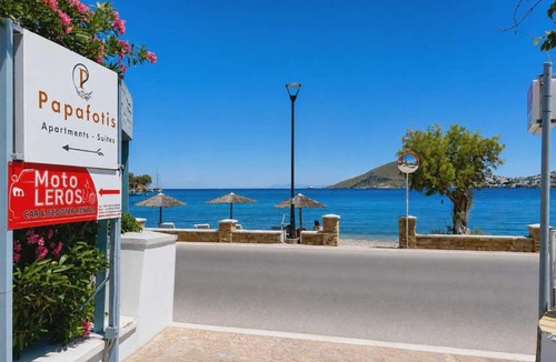 Alinda Apartment | Papafotis Apartments & Suites