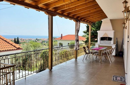 Agiokampos House | Pappous Guest House