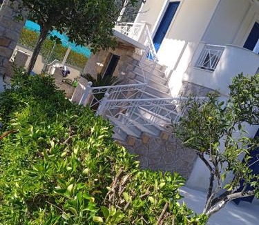 Melissopetra House | para thin alos 1