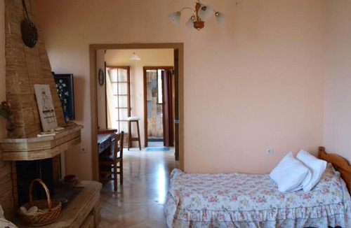 Agios Dimitrios Apartment | Paradeisos Penthouse