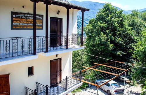 Agios Dimitrios Apartment | Paradeisos Double Room 3