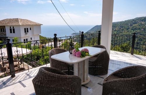 Agios Dimitrios Apartment | Paradeisos Rooms Pelion