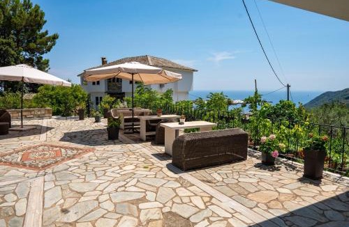 Agios Dimitrios Apartment | Paradeisos Rooms Pelion