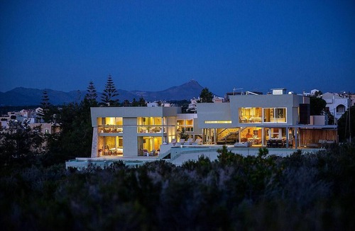 Kalathas Villa | Paradise 5 bedroom villa