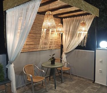 Lardos Apartment | Paradise Apartment, Lardos Village