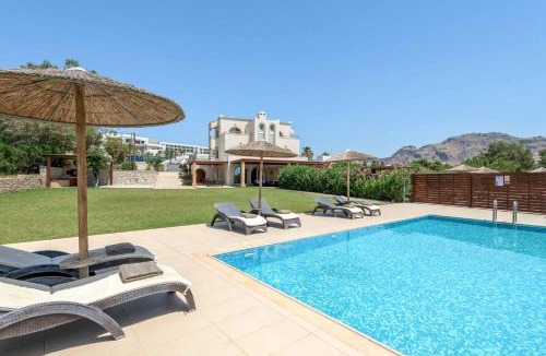 Kiotari Villa | Paradise Beach II