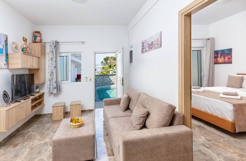 Kolymbia Hotel | Paradise Garden