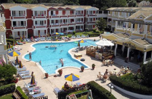 Sidari Apartment | Paradise Hotel Apartments Sidari