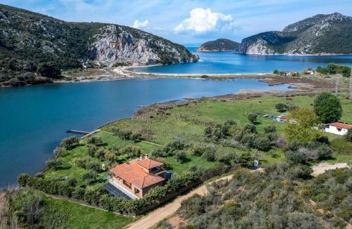 Sithonia Villa | Paradise Lagoon Villa, Halkidiki