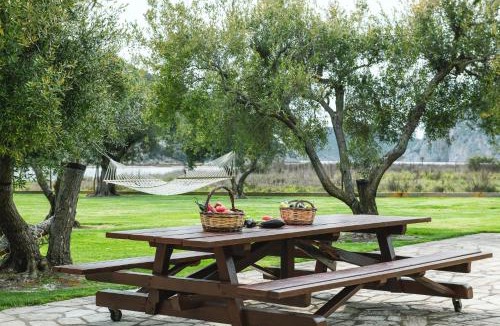 Sithonia Villa | Paradise Lagoon Villa, Halkidiki