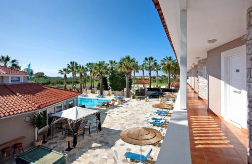 Agrilia Apartment | Paradise Zante Standard Studio 5