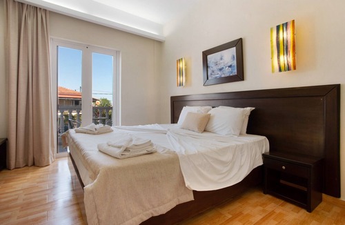Agrilia Apartment | Paradise Zante Superior Studio 5 with Shared Pool & Wi-Fi