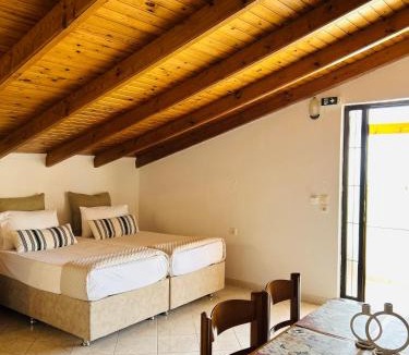 Ag. Georgios Apartment | Paradises's Nest