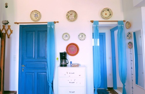 Lahania Villa | Paradisiac villa, southern Rhodes