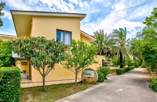 Ialyssos Hotel | Paras Sun Hotel & Apartments