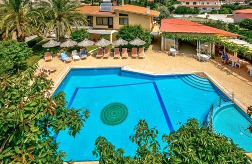 Ialyssos Hotel | Paras Sun Hotel & Apartments