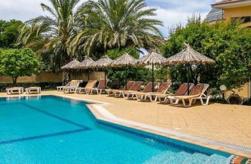 Ialyssos Hotel | Paras Sun Hotel & Apartments
