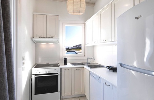 Mykonos Town House | Parfait Luxury Villa Mykonos | Private Pool & Aegean Sea Views