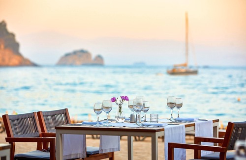 Parga Hotel | Parga Beach Resort