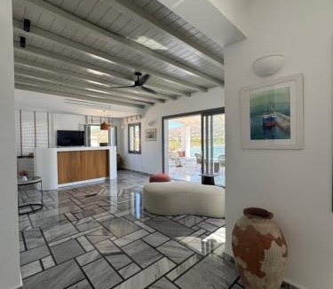 Krotiri Hotel | Parian Village Beach Hotel - Adults Only