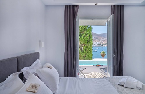 Krotiri Hotel | Parian Village Beach Hotel - Adults Only