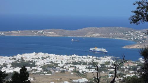Parikia House | Paros Apartments Cottage