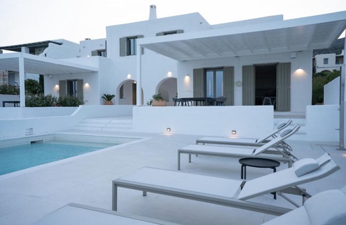 Drios Villa | Paros Breeze Luxury Villa