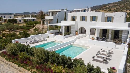 Drios Villa | Paros Breeze Luxury Villa