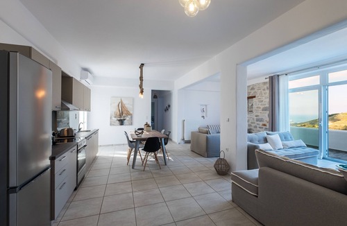 Paros Villa | Paros Nereids Villas