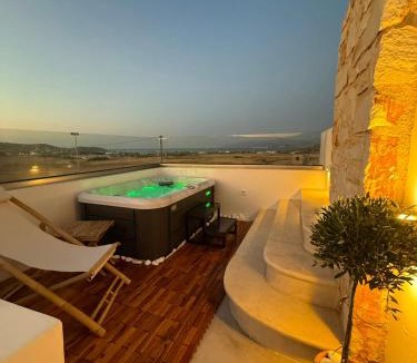 Paros House | Paros Sea View Eco - Aetherian Ciel Villas, Niso